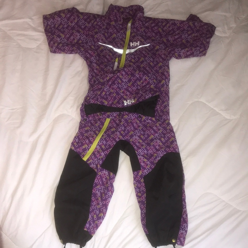 Helly Hanson kids suit